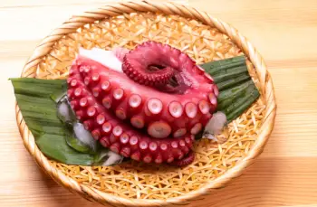 문어 가격 및 효능, 영양성분