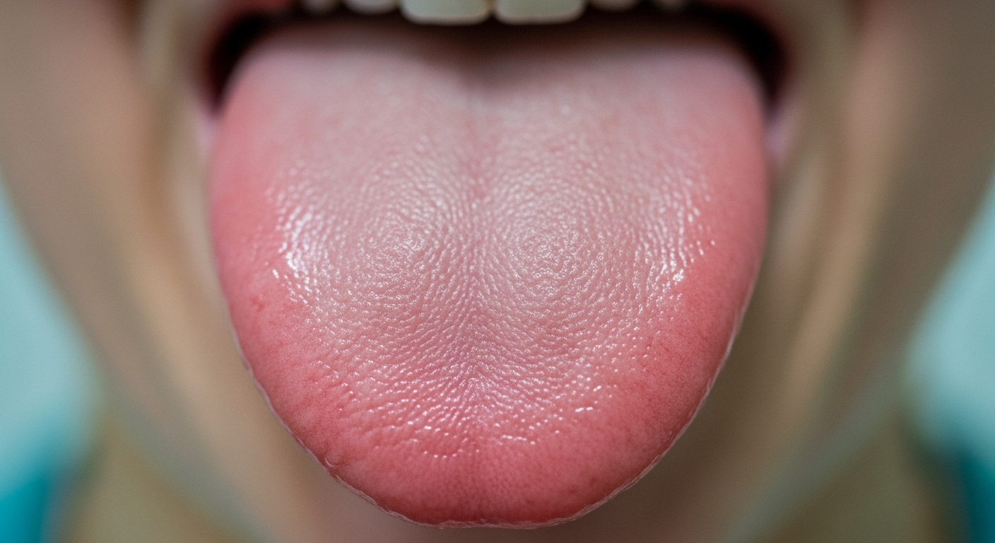 혀의 점과 관련된 대표 구강질환