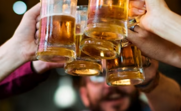 알코올을 과다섭취시 일어나는 부작용 우울증과 불안