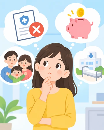 보험 중도해지 전 점검해야 할 판단 기준7