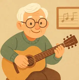 노년층 치아 교정 전 상담 모습