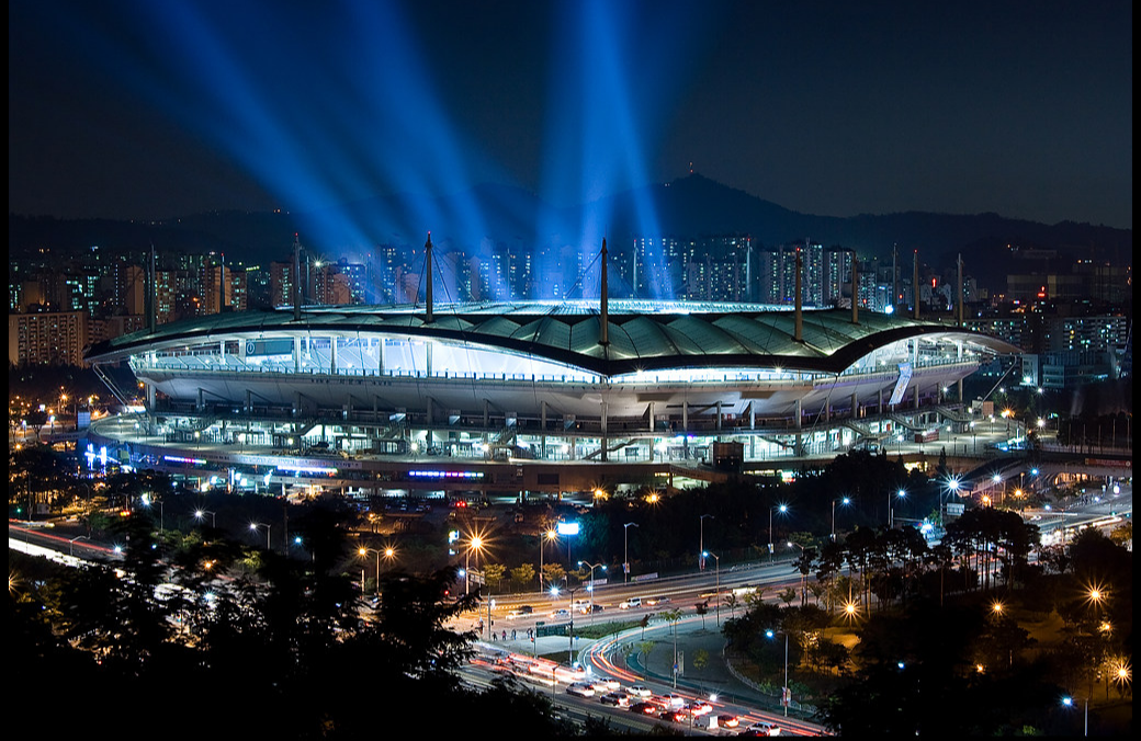 월드컵 경기장