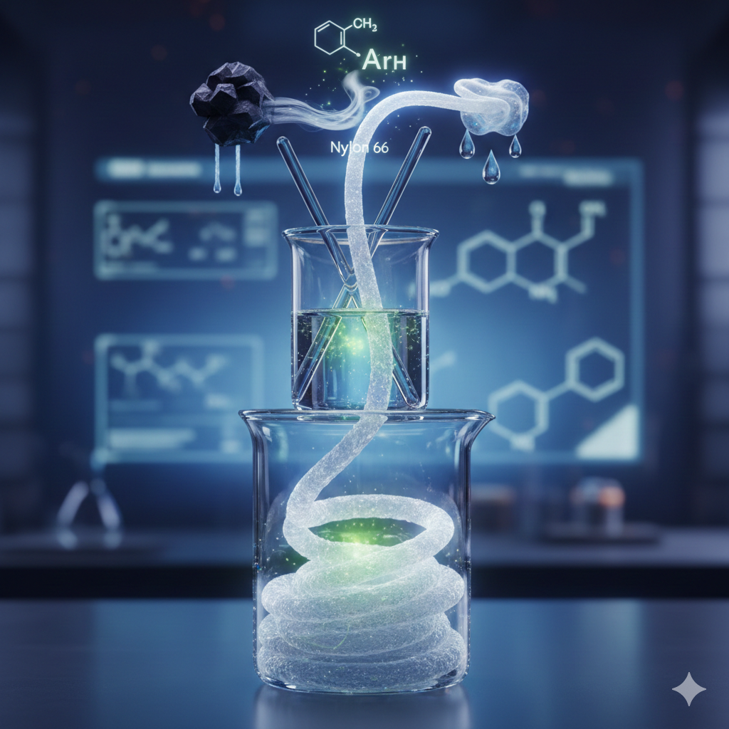 나일론 66 최초 합성
