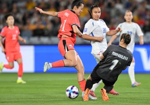 2026 AFC 여자 아시안컵