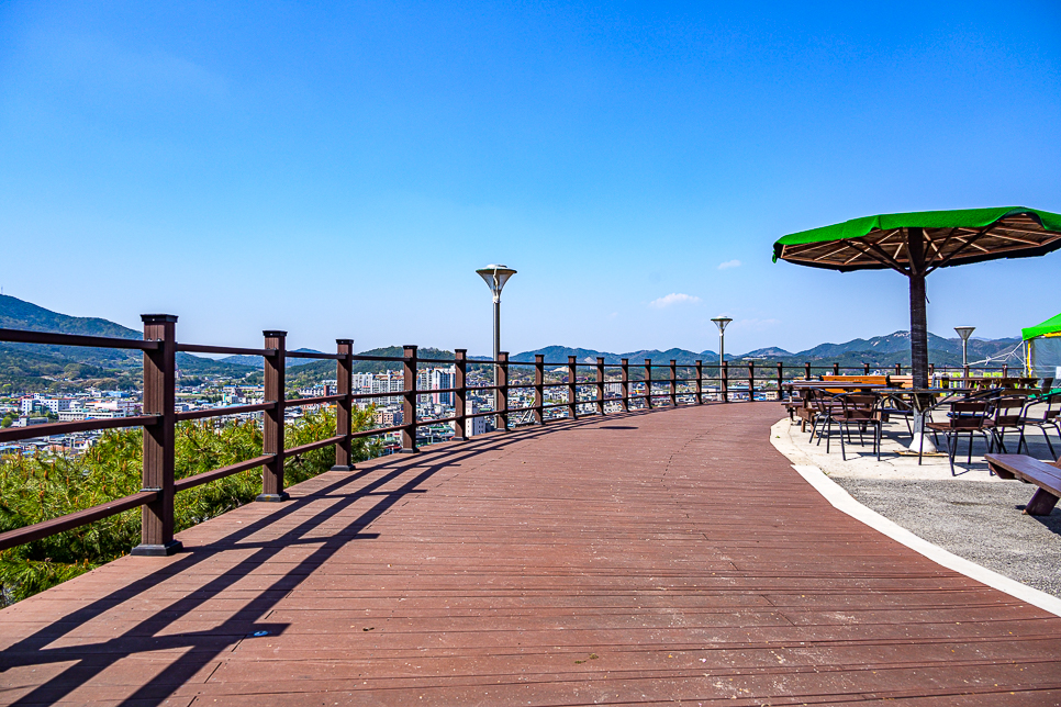 남원 원각사 전망대