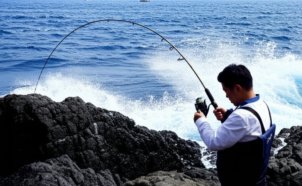 낚시대 제대로 알고 선택하기: 종류별
