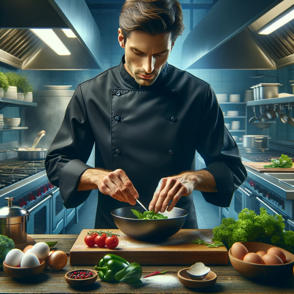 최강록 셰프의 흑백요리사 식당