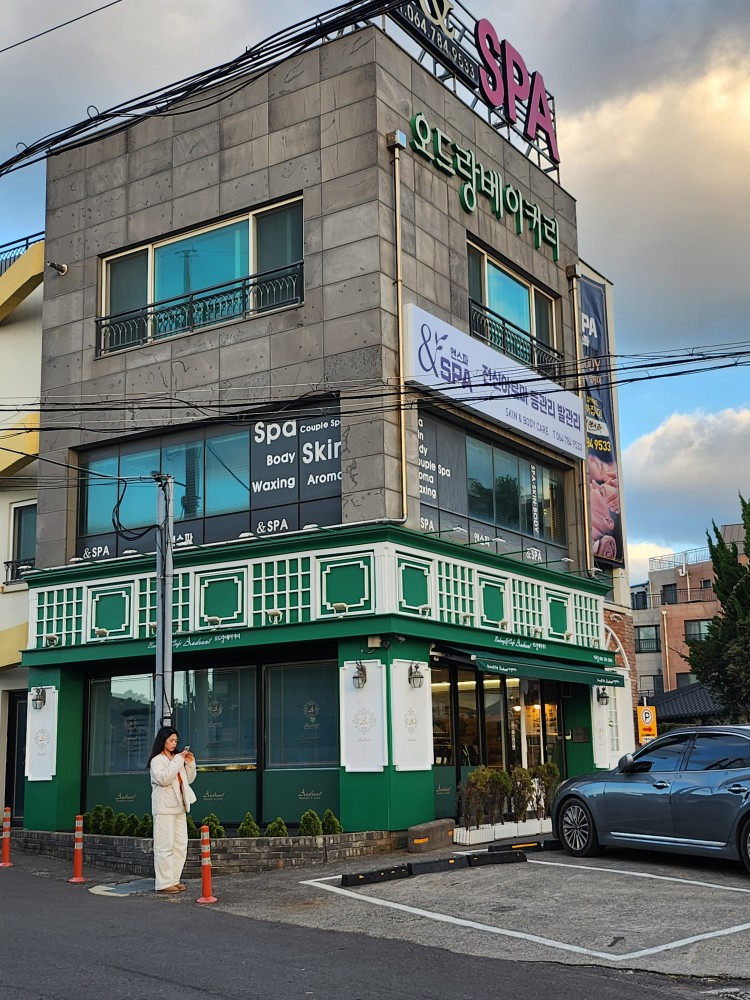 오드랑베이커리
