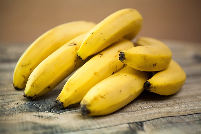 바나나 (banana)