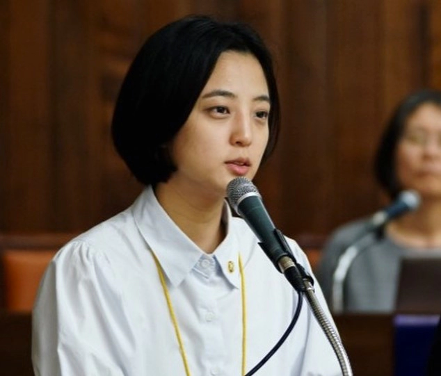 류호정 의원 프로필 나이 학력 고향 정의당 지역구