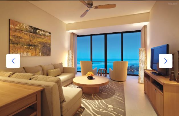 하얏트 리젠시 다낭 리조트 앤드 스파4