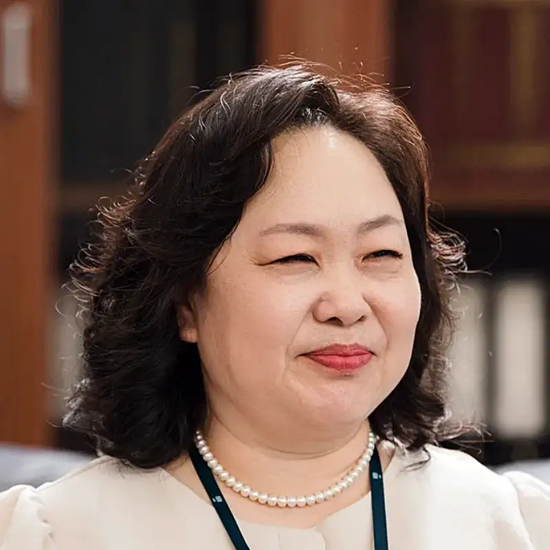 열혈사제2에서 김마리 역을 맡은 황정민