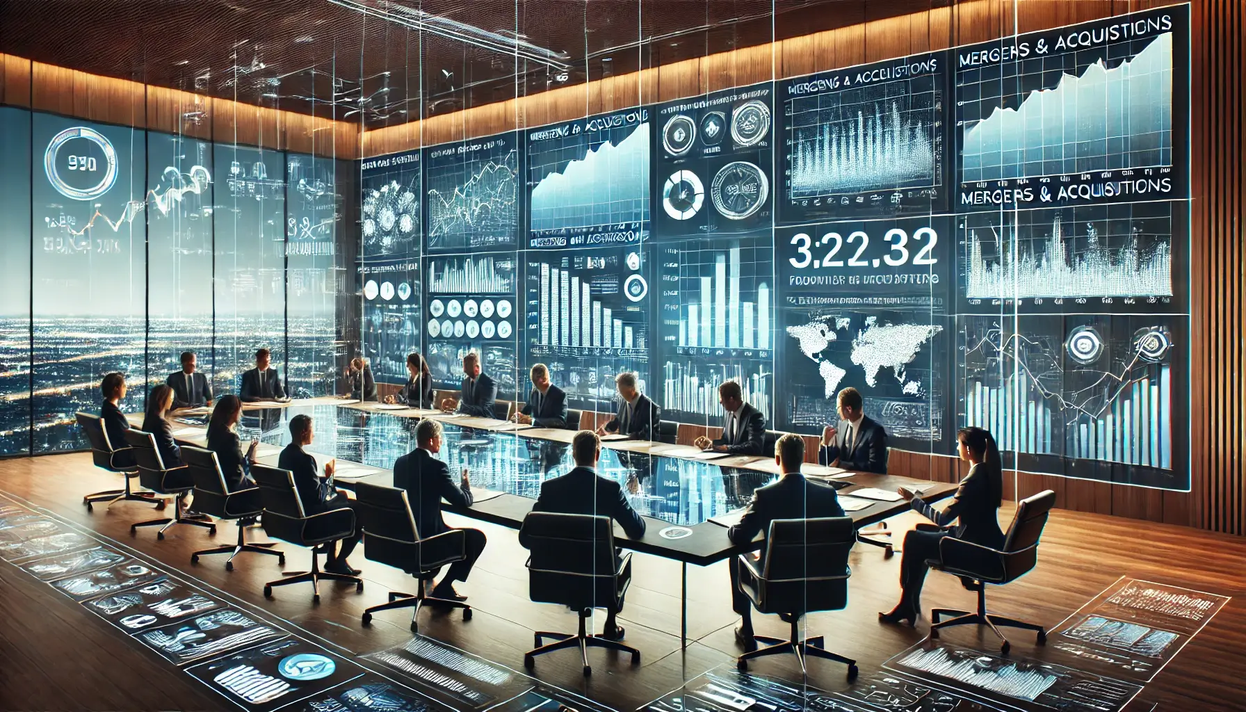 기업금융(IB) 부문