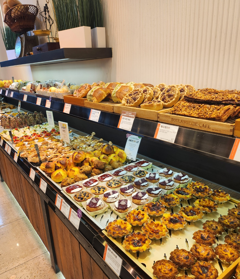 본누벨베이커리