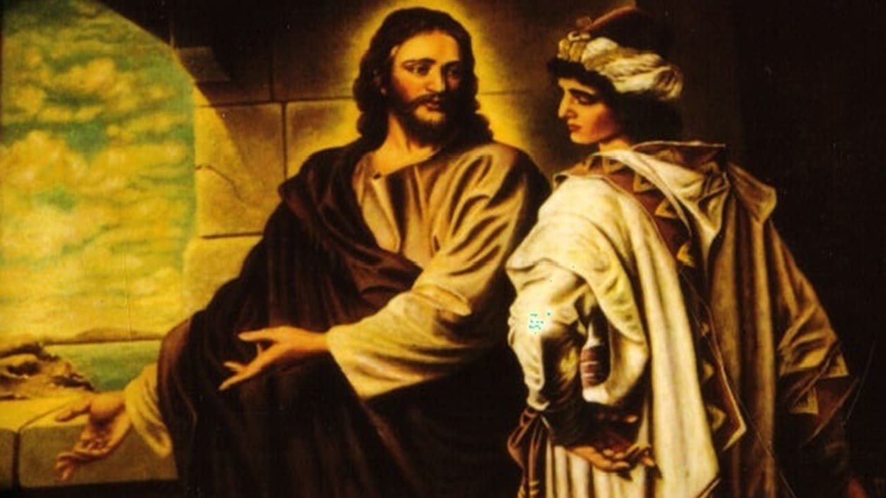 [3월 9일 묵상] 마가복음 10:13-22, 아직도 한 가지 부족한 것이 있으니 - 매일성경 큐티 10분 새벽설교