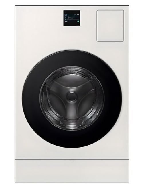 삼성전자 세탁기(실제 수출모델 아님)