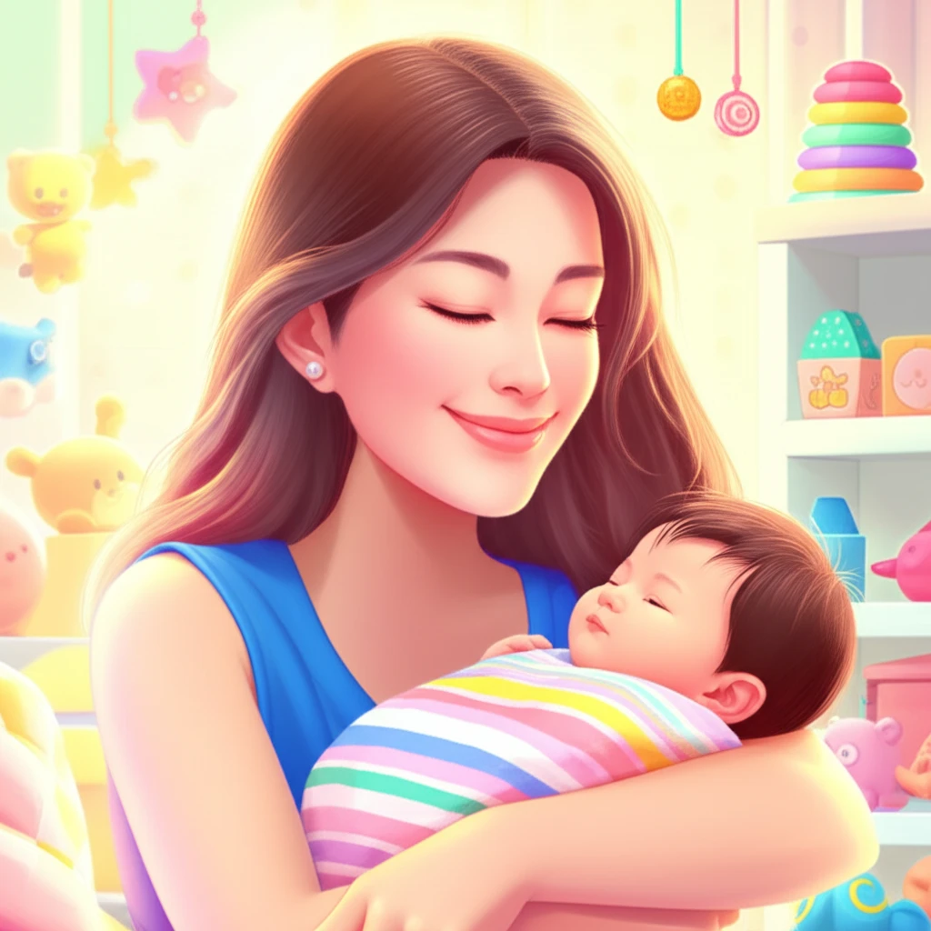 아기 꿈 해몽: 남자, 여자, 출산 