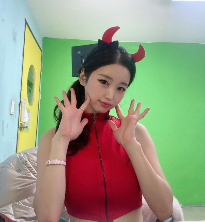 김나정 아나운서