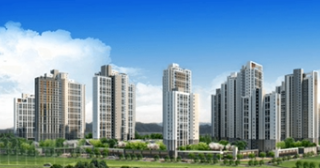 이편한세상 강동 프레스티지원 분양가 모델하우스