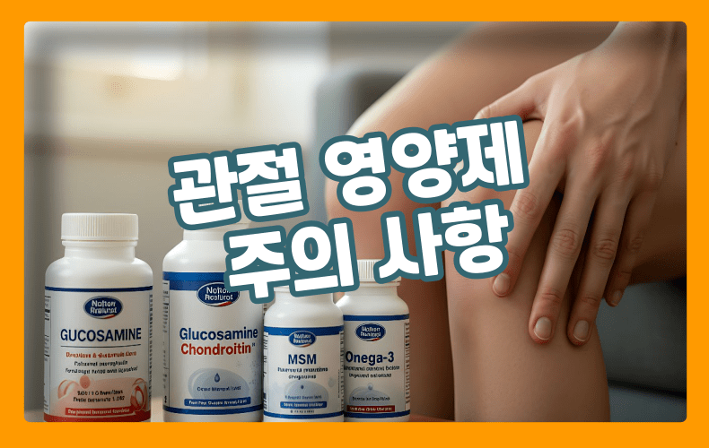 관절염에 좋은 영양제 표현