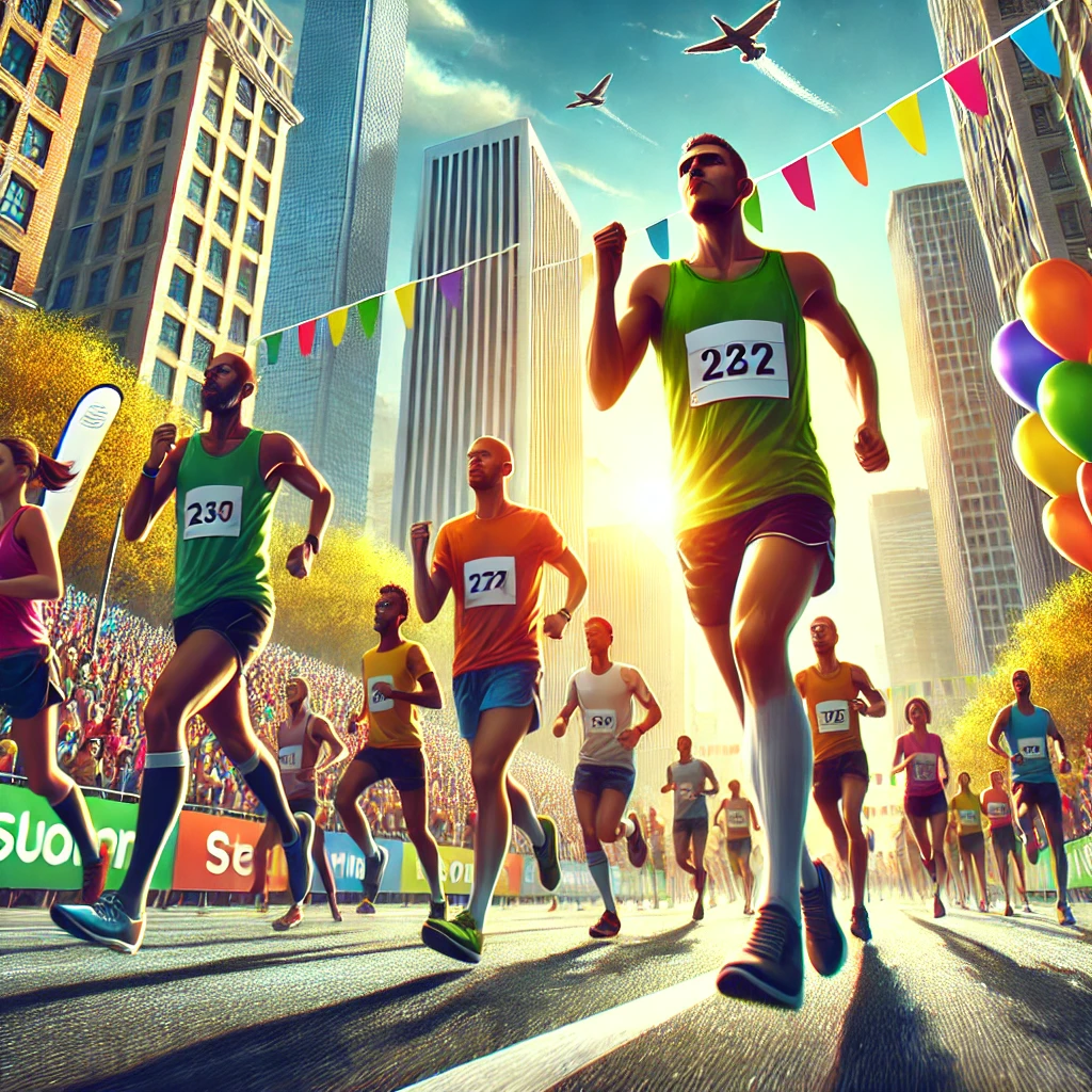 무한도전마라톤