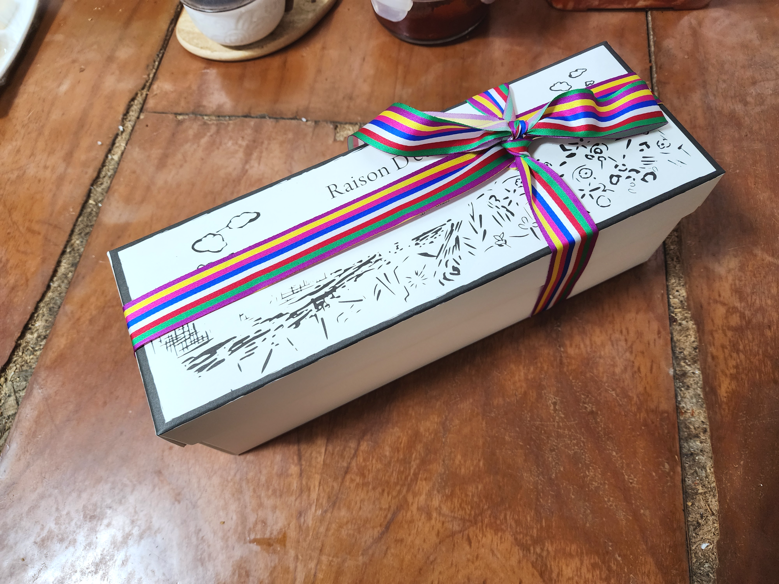 레종데트르
