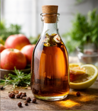 예천 식초 초산정