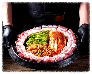 할매솥뚜껑삼겹살