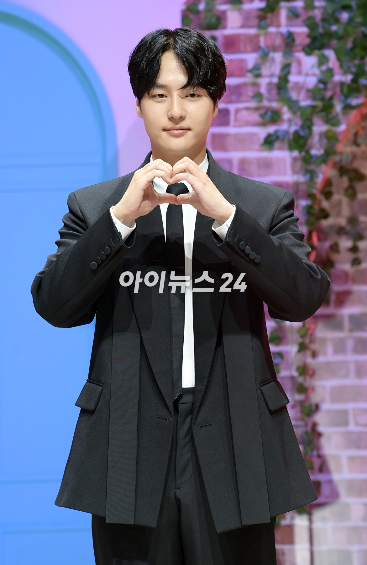 배우 양세종이 18일 오전 서울 강남구 삼성동 coex신한카드artium에서 열린 넷플릭스 시리즈 '이두나!' 제작발표회에 참석하고 있다. [사진=정소희 기자]