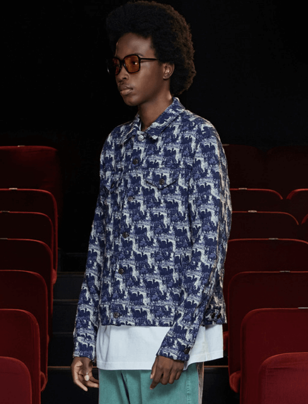 나는 솔로 182회 데프콘 자켓