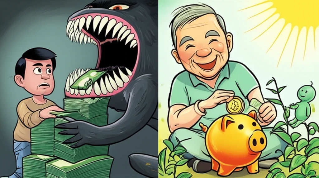 국민연금 개인연금 차이점 및 연말정산..