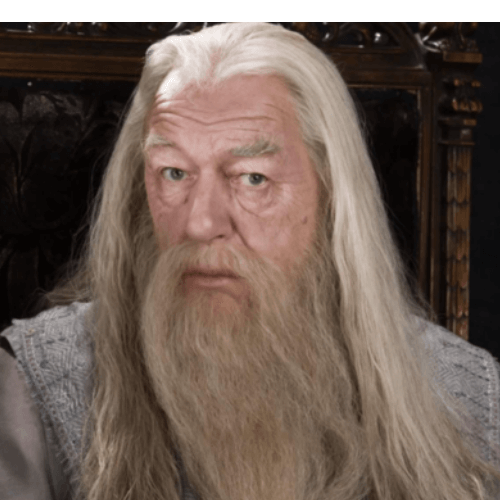 덤블도어 마이클 갬본 사망