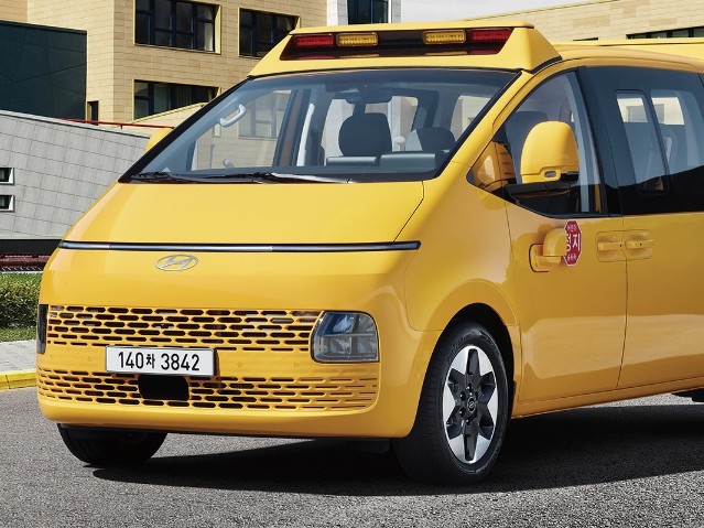 2024년 스타리아 하이브리드 가격표