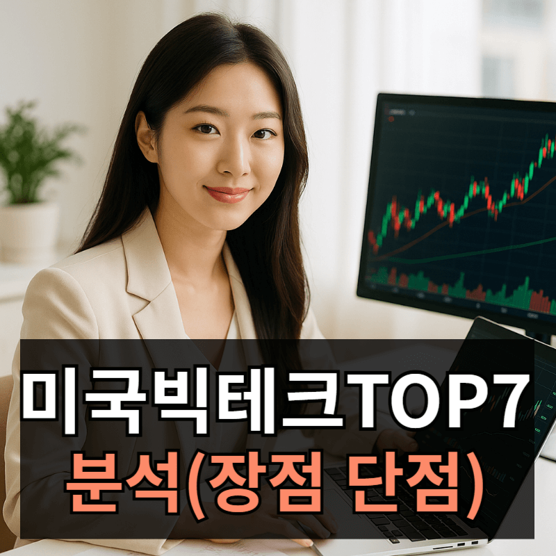 ACE 미국빅테크TOP7 PLUS(465580) ETF 완벽 분석: 마이크로소프트·애플·엔비디아로 구성된 압축형 성장 ETF