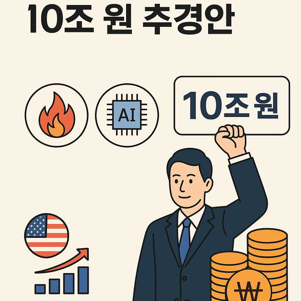 긴급추경