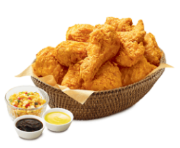 롯데리아 메뉴와 가격