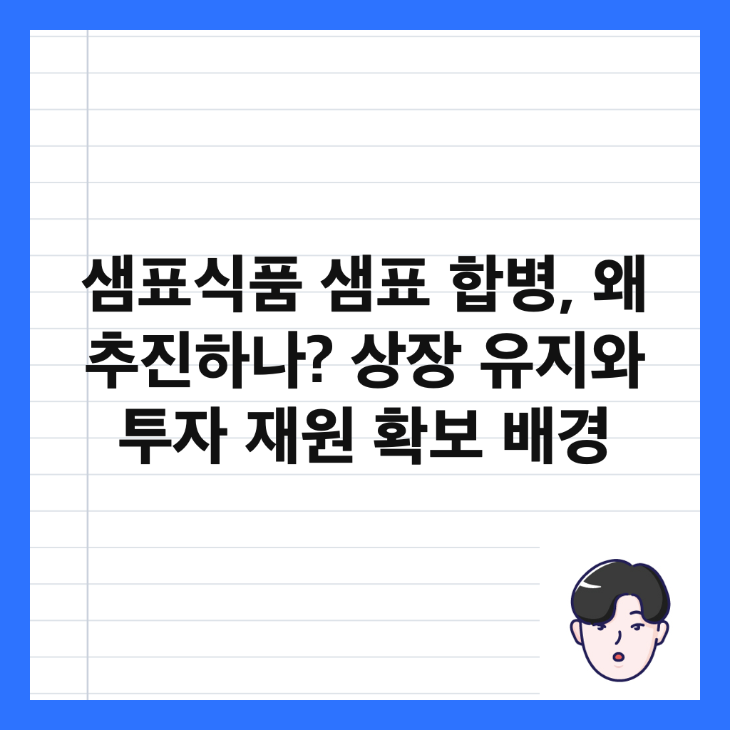 μνμν μν ν©λ³, μ μΆμ§νλ? μμ₯ μ μ§μ ν¬μ μ¬μ ν보 λ°°κ²½ μΈλ€μΌ