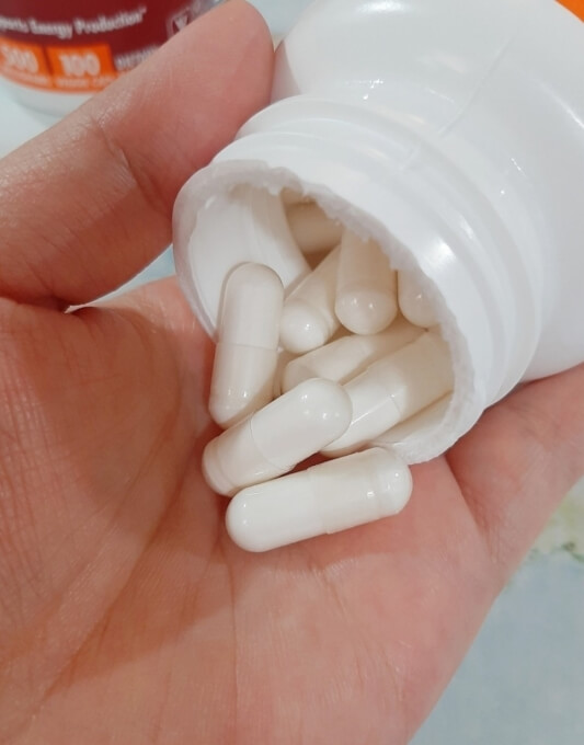 판토텐산 영양제 사진