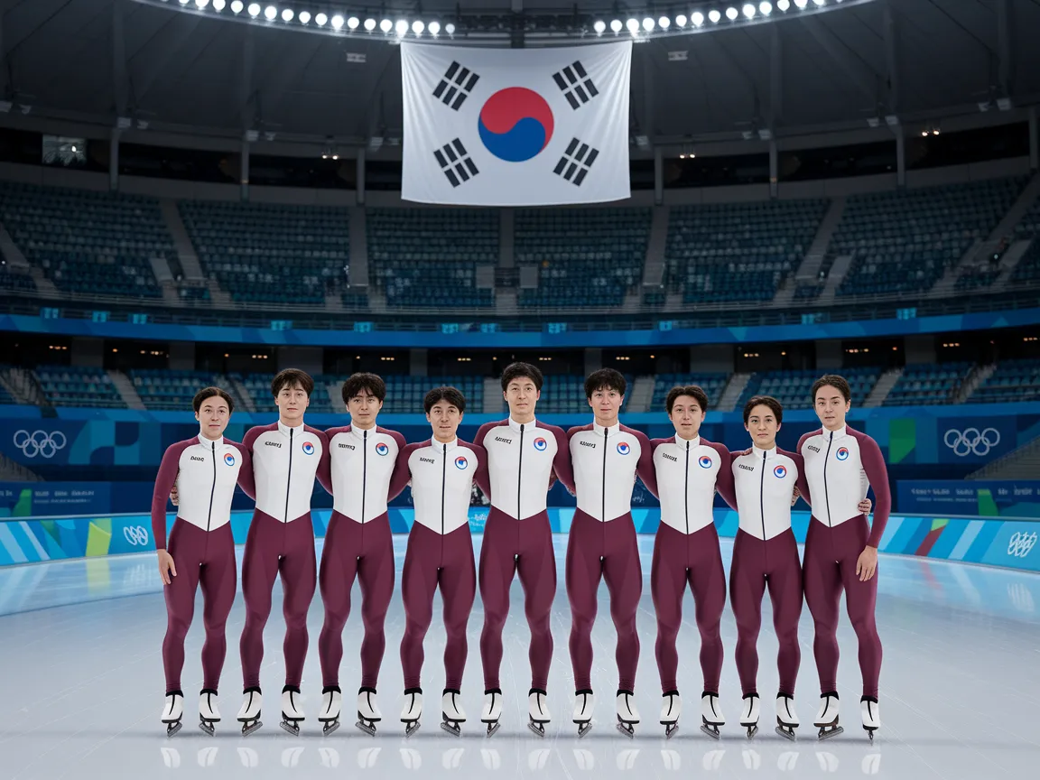 스피드스테이팅주요경기일정