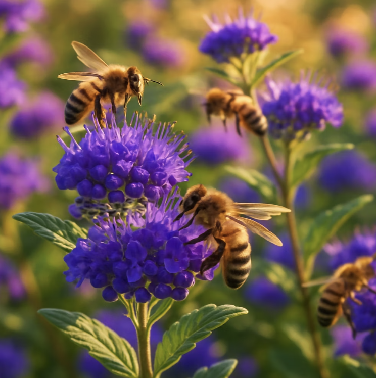층꽃나무 쓰러짐 방지, '순지르기' 하나로 해결!
