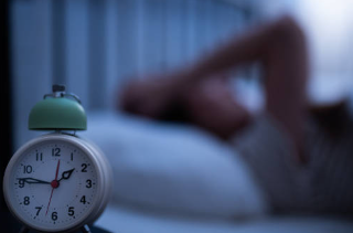 불면증