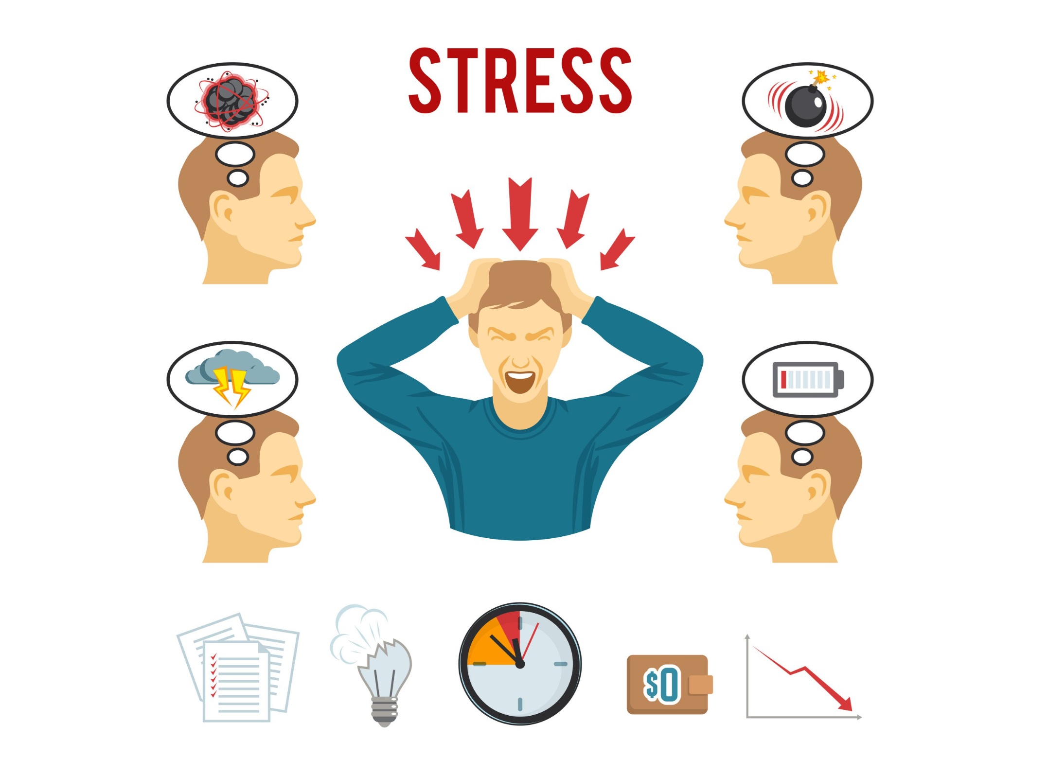 스트레스 확 날리기! ️ 일상의 무게를 덜어내는 현명한 지혜