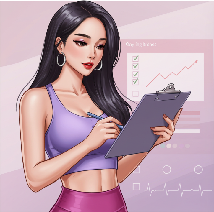 기록하면서 달라진 변화들