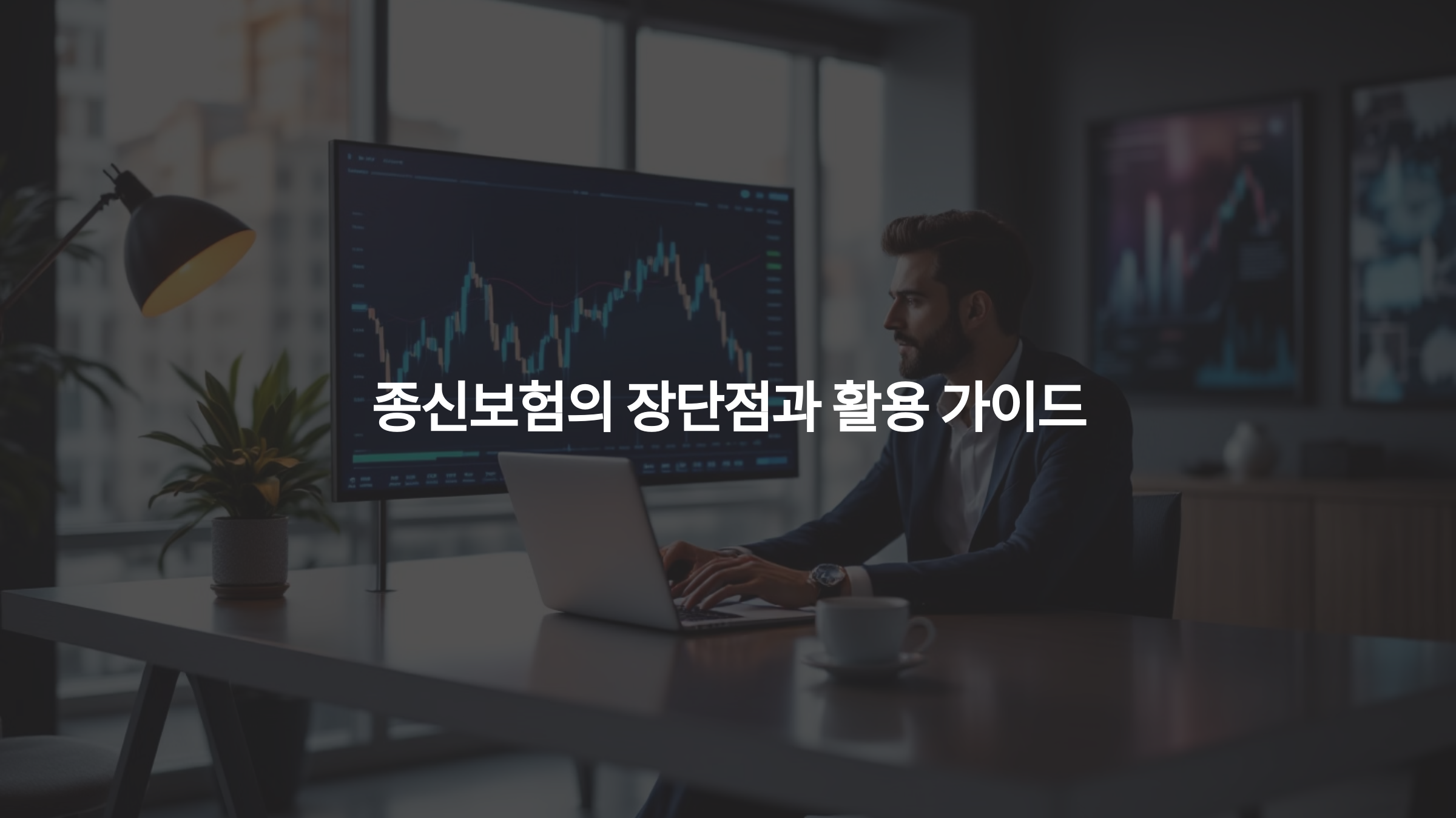 종신보험의 장단점과 활용 가이드