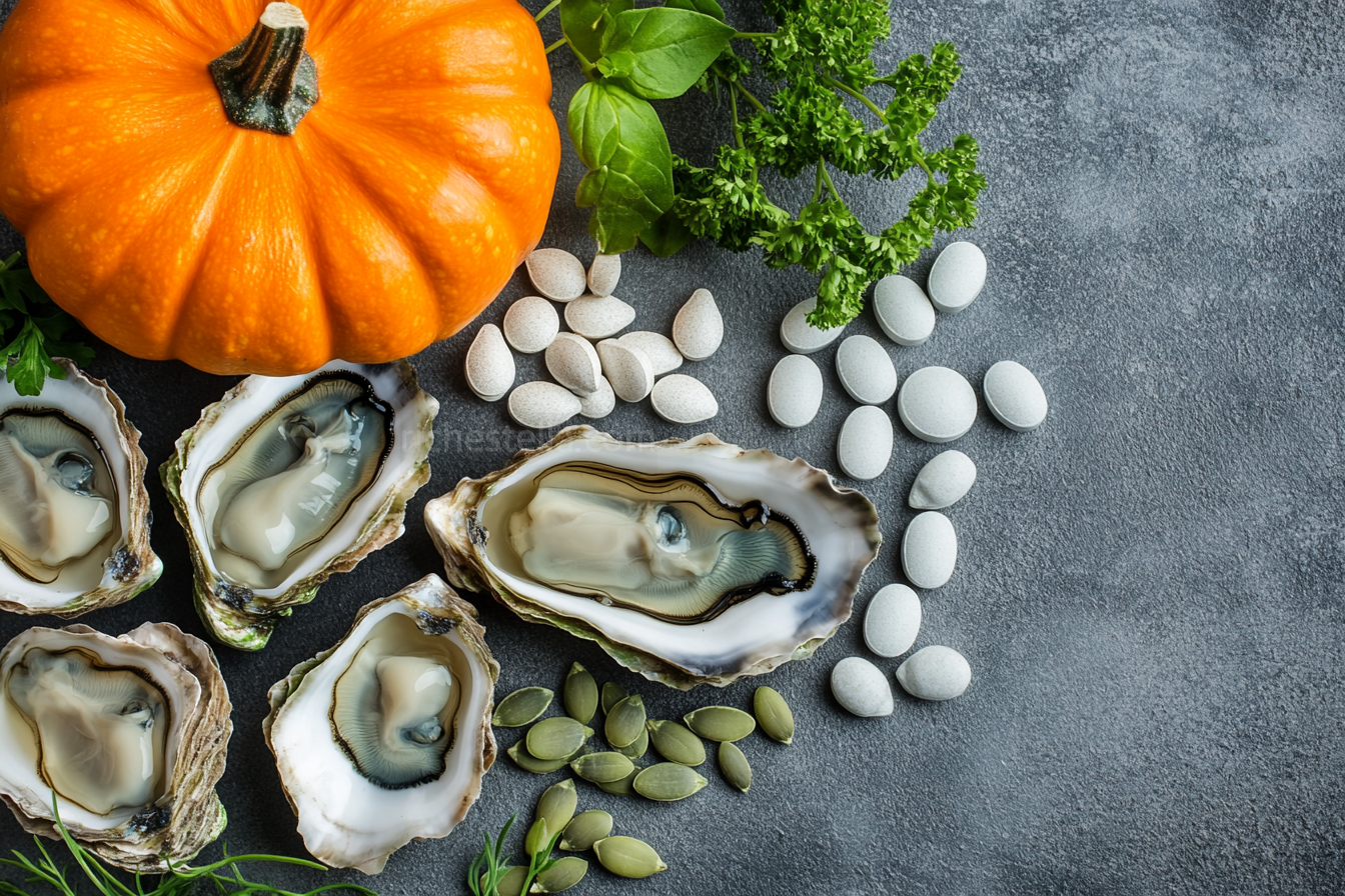 피부에 좋은 영양제 주요 성분