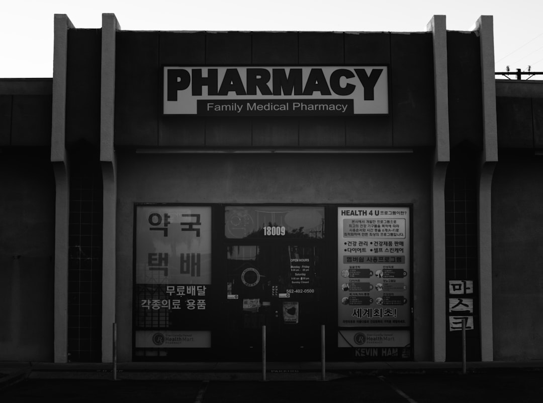 Duty pharmacy.