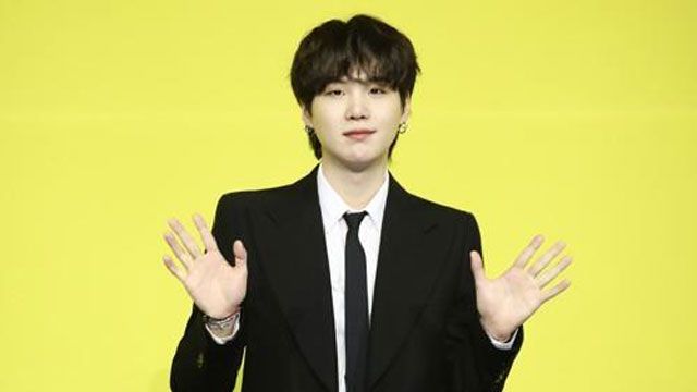 BTS 슈가 음주운전