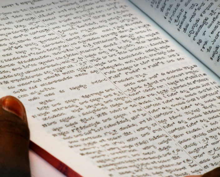 게임 속 언어와 관련된 사진