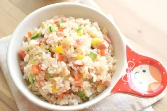 야채볶음밥 맛있게 만드는법과 실패 없는 레시피 비법 소개_6