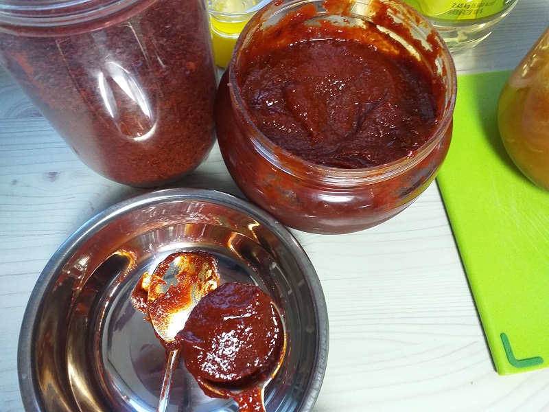 닭볶음탕 황금레시피